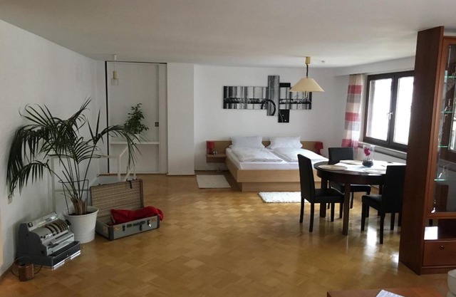 Ferienwohnung im Herzen Bad Wildbads