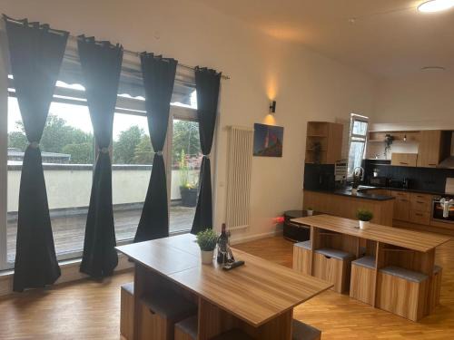 Ferienwohnung im Holstenhofweg-2