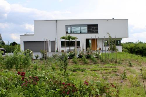 Ferienwohnung im Obstgarten