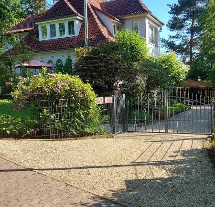 Ferienwohnung in Bad Eilsen