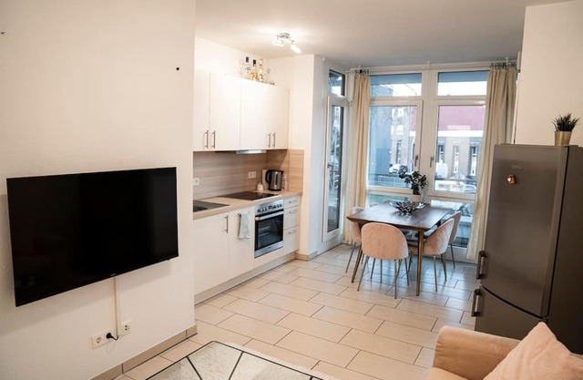 Ferienwohnung in der Nähe von Köln