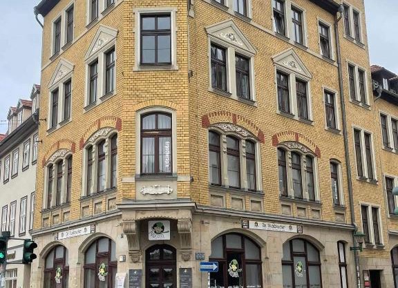 Ferienwohnung in Erfurt am Dom