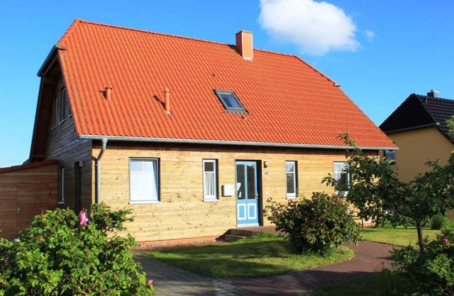 Ferienwohnung in Gustow