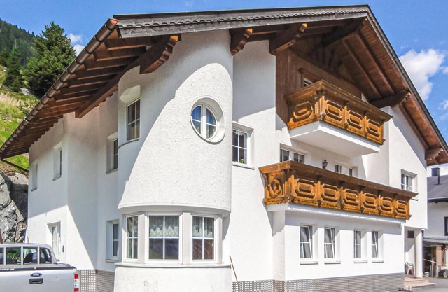 Ferienwohnung in Ischgl