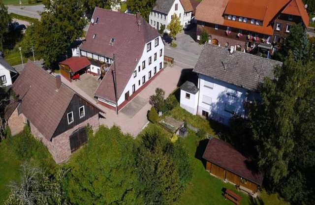 Ferienwohnung in Lauterbach im Schwarzwald