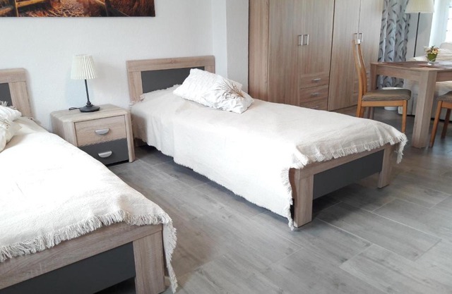 Ferienwohnung "Jasmund" in Sagard auf Rügen