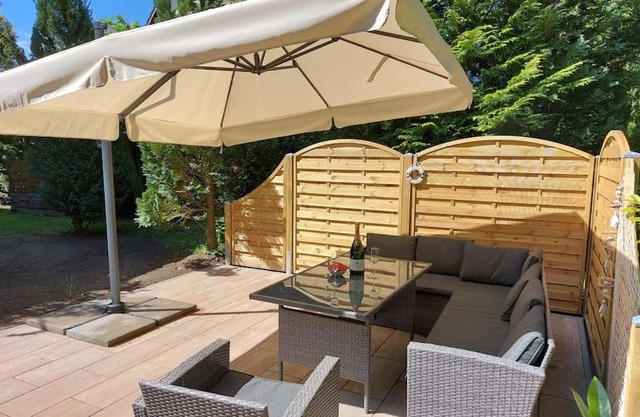 Ferienwohnung Küstenanker