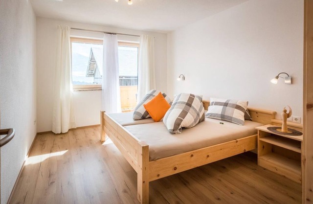 Ferienwohnung Karwendelblick - Nockhof