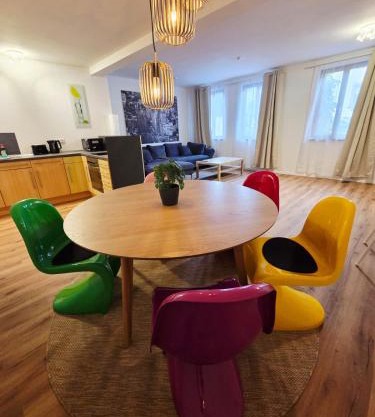 Ferienwohnung Krone - nähe Europa-Park, Rulantica, Triberg