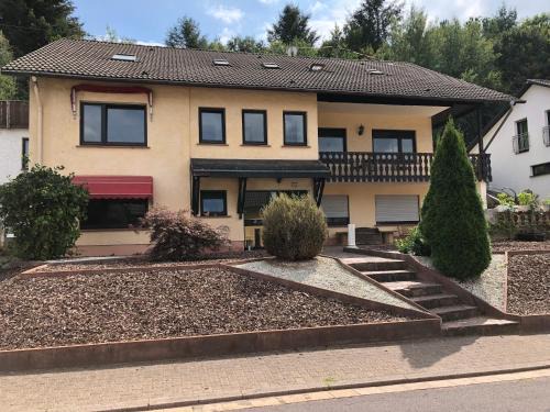 Ferienwohnung Lappano - Losheim am See