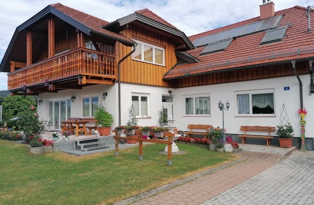 Ferienwohnung Liskowetz