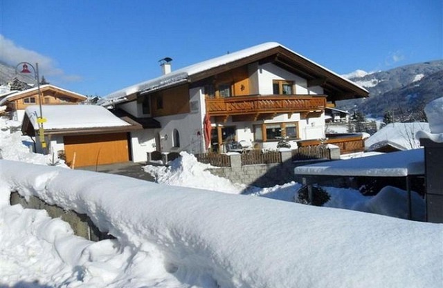Ferienwohnung Möderndorfer, Fulpmes