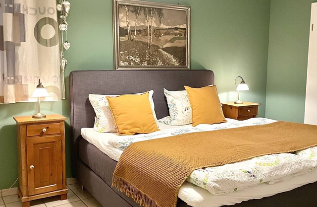 Ferienwohnung Marienburg mit Moselblick