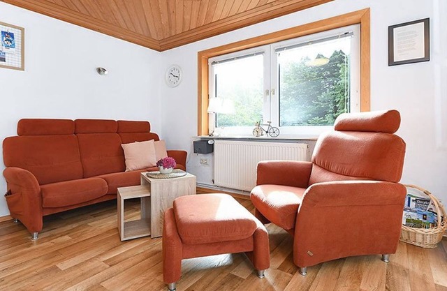 Ferienwohnung Mohnblume - Landidylle Kramer in Utarp