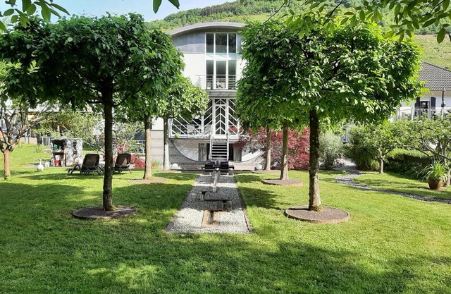 Ferienwohnung "Mosel"
