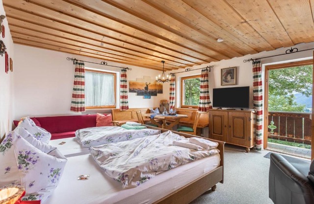 Ferienwohnung Oberrißglück