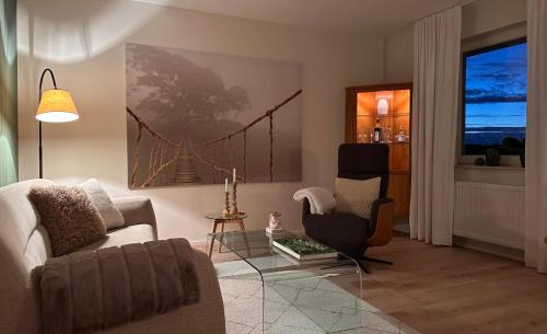 Ferienwohnung Panorama-Suite