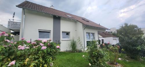 Ferienwohnung Rosengarten