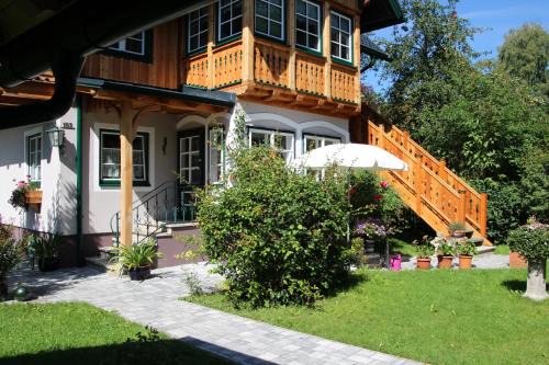 Ferienwohnung Salzafeld