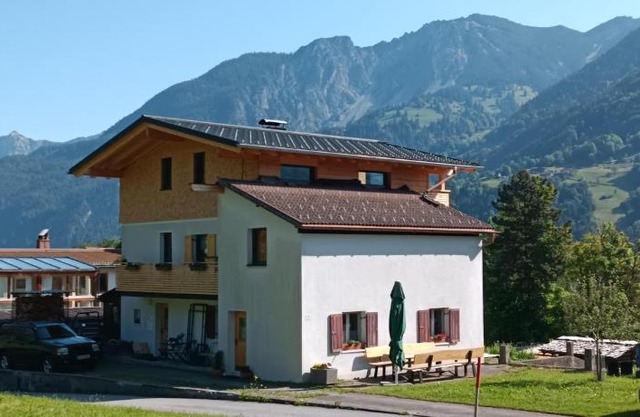 Ferienwohnung Sapatho