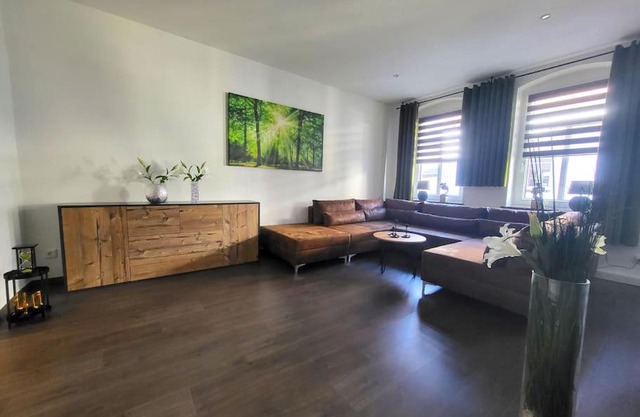 Ferienwohnung SehrGemütlich in Sachsen