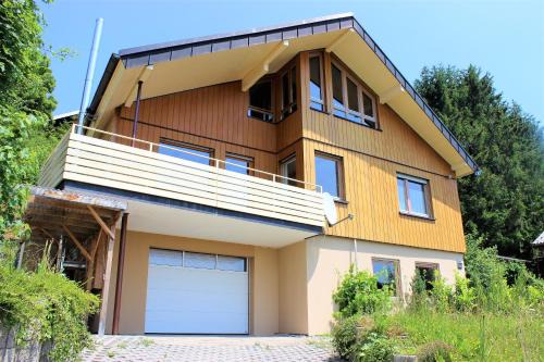 Ferienwohnung Stefan - Sauna - Terrasse - mit Bettwäsche & Handtücher