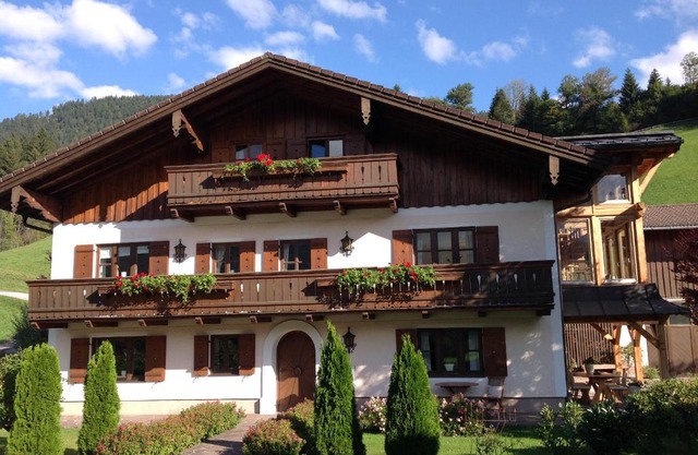 Ferienwohnung Strubbauer Urlaub am Bauernhof