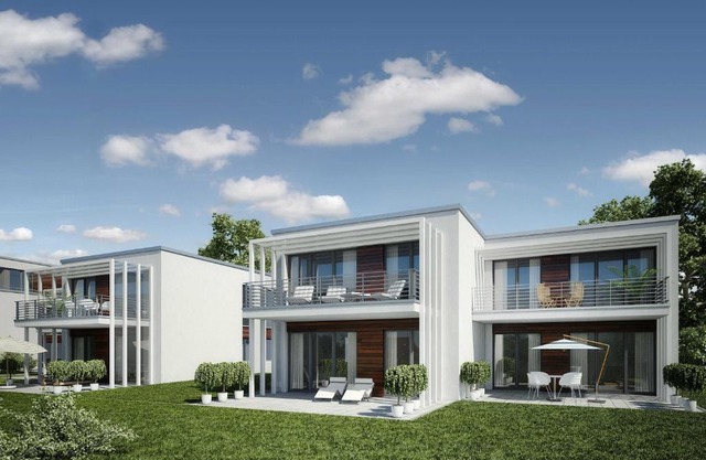Ferienwohnung Sundüberblick - 150 Meter zum Strand