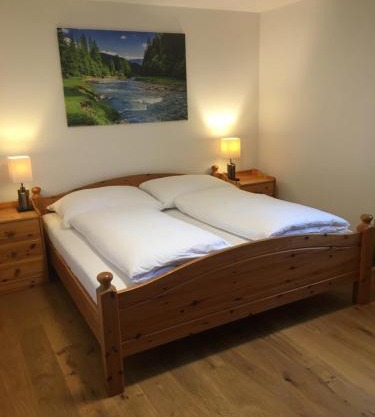 Ferienwohnung Thöny Vandans