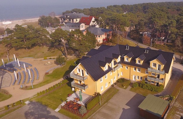 Ferienwohnung zur Düne