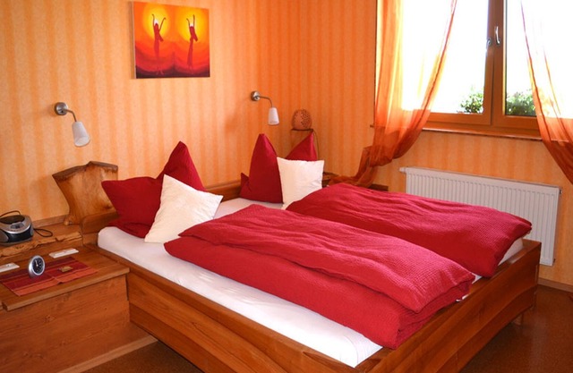 Ferienwohnung Zur Igelwiese, 75qm, 2 Schlafzimmer, max. 4 Personen (barrierefrei)