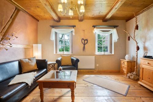 Ferienwohnung 'Zur Napoleonschanze'