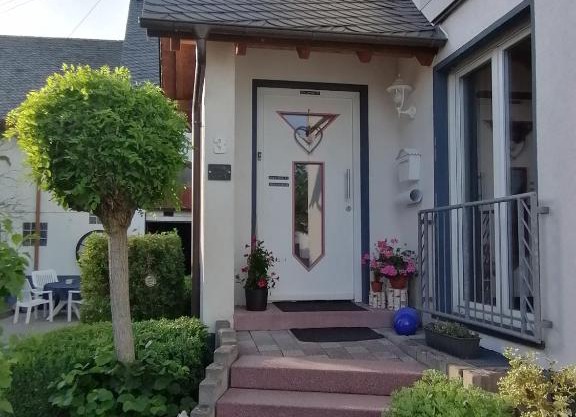 Ferienwohnung "Zur Poat"