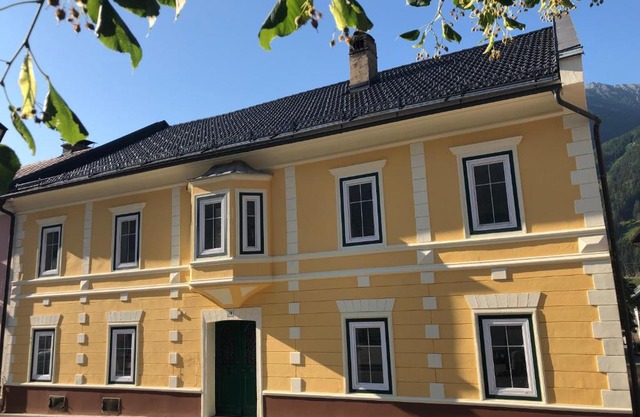 Ferienwohnungen Appartementhaus Hohe Tauern