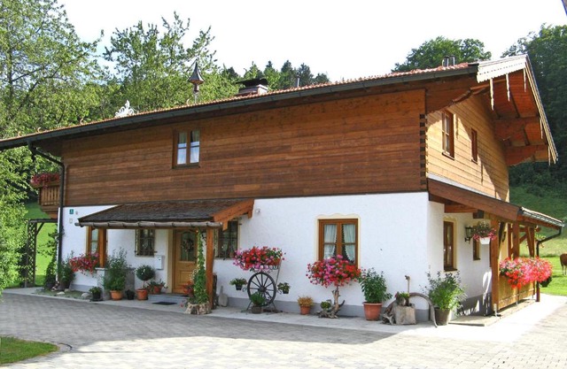 Ferienwohnungen Wanderparadies