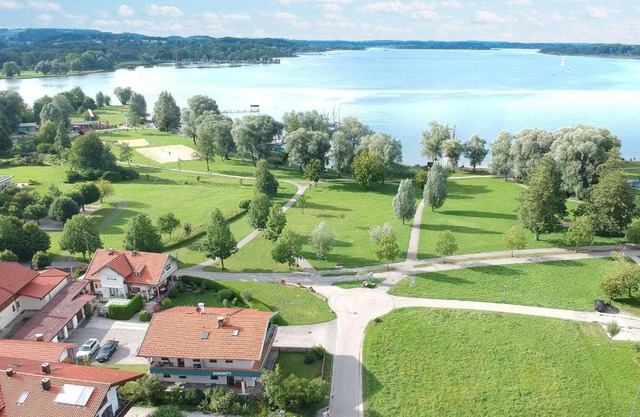 Ferienwohnungen Haus am See