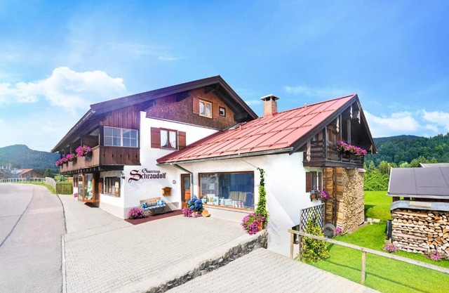 Ferienwohnungen Gästehaus Schraudolf