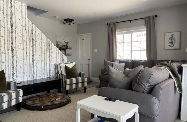 Fernbrae Retreat at Chaffey’s Lock