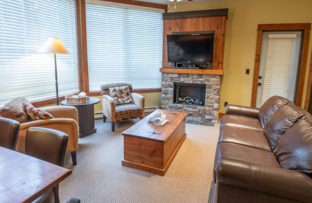 Fernie - Timberline Lodges Juniper #612