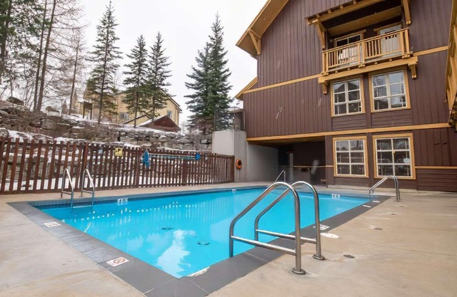 Fernie - Timberline Lodges Juniper #631