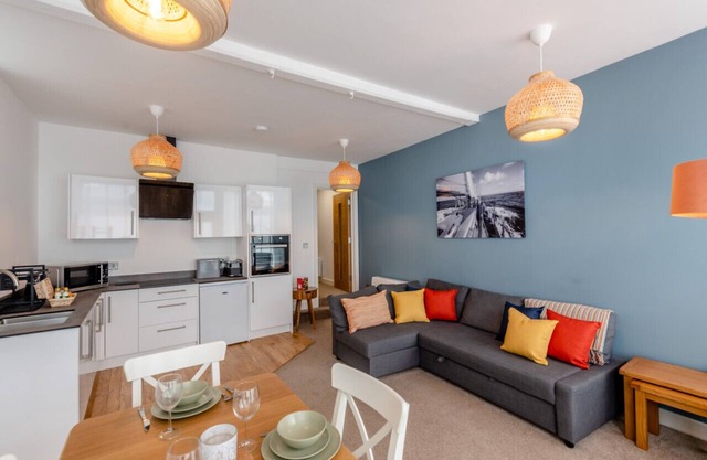 Ferryman's Drift - Two Bedroom Apartment, Sleeps 4