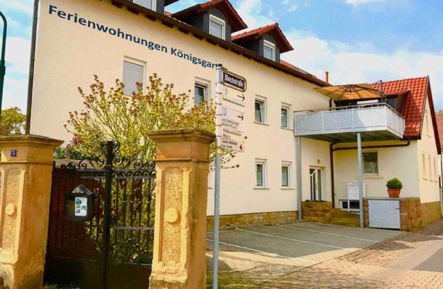 FeWo 1 - Deidesheim