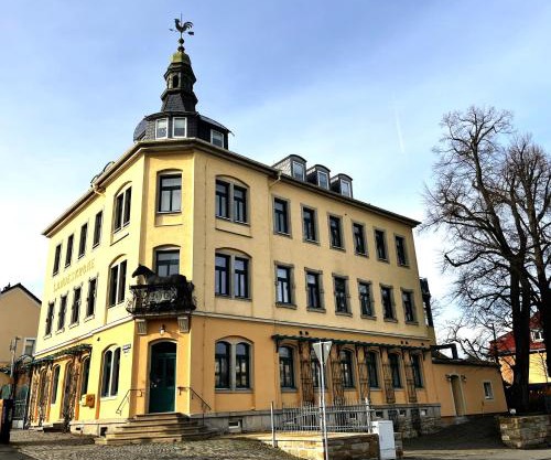 FEWO 1 Landeskrone Dresden