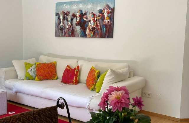 FEWO Chiemsee view Einham/Traunstein