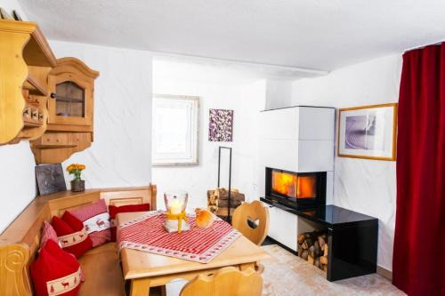 Fewo Gebrannter Stein