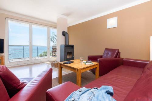 FeWo Horizont - Kamin, Sauna, Meerblick