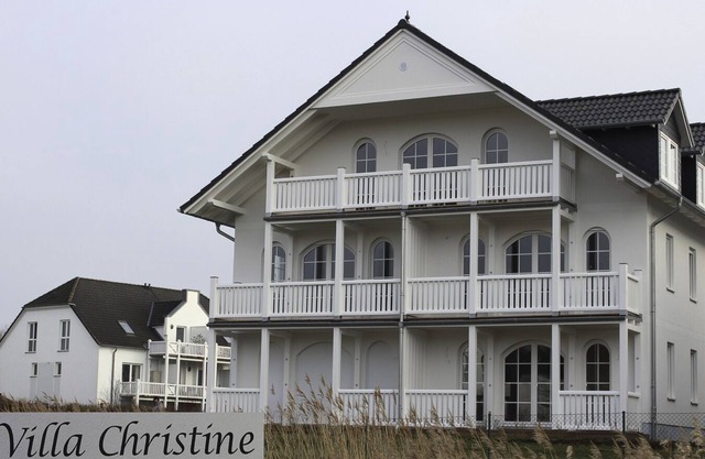 Fewo Kleine Meeresbrise/Villa Christine