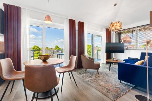 Fewo Kormoran Penthouse