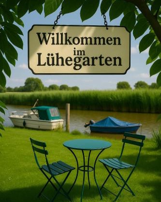 Fewo Lüheblick im Haus Lühegarten