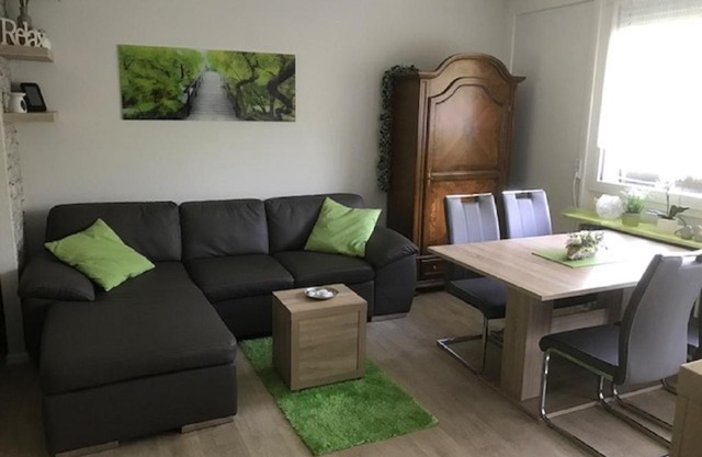 FeWo mit Pool Haus Enere Au